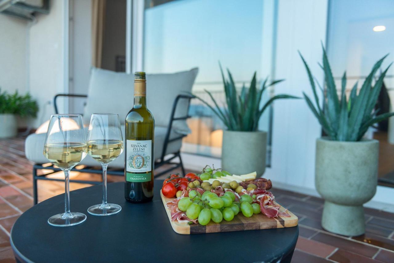 Premium Apartment With Beautiful Sea View, Short Walk To The Sea Opatija Eksteriør billede