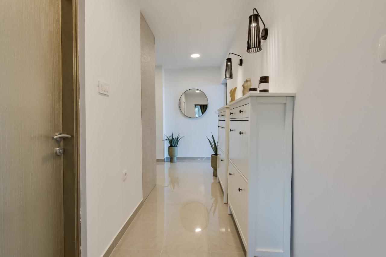 Premium Apartment With Beautiful Sea View, Short Walk To The Sea Opatija Eksteriør billede