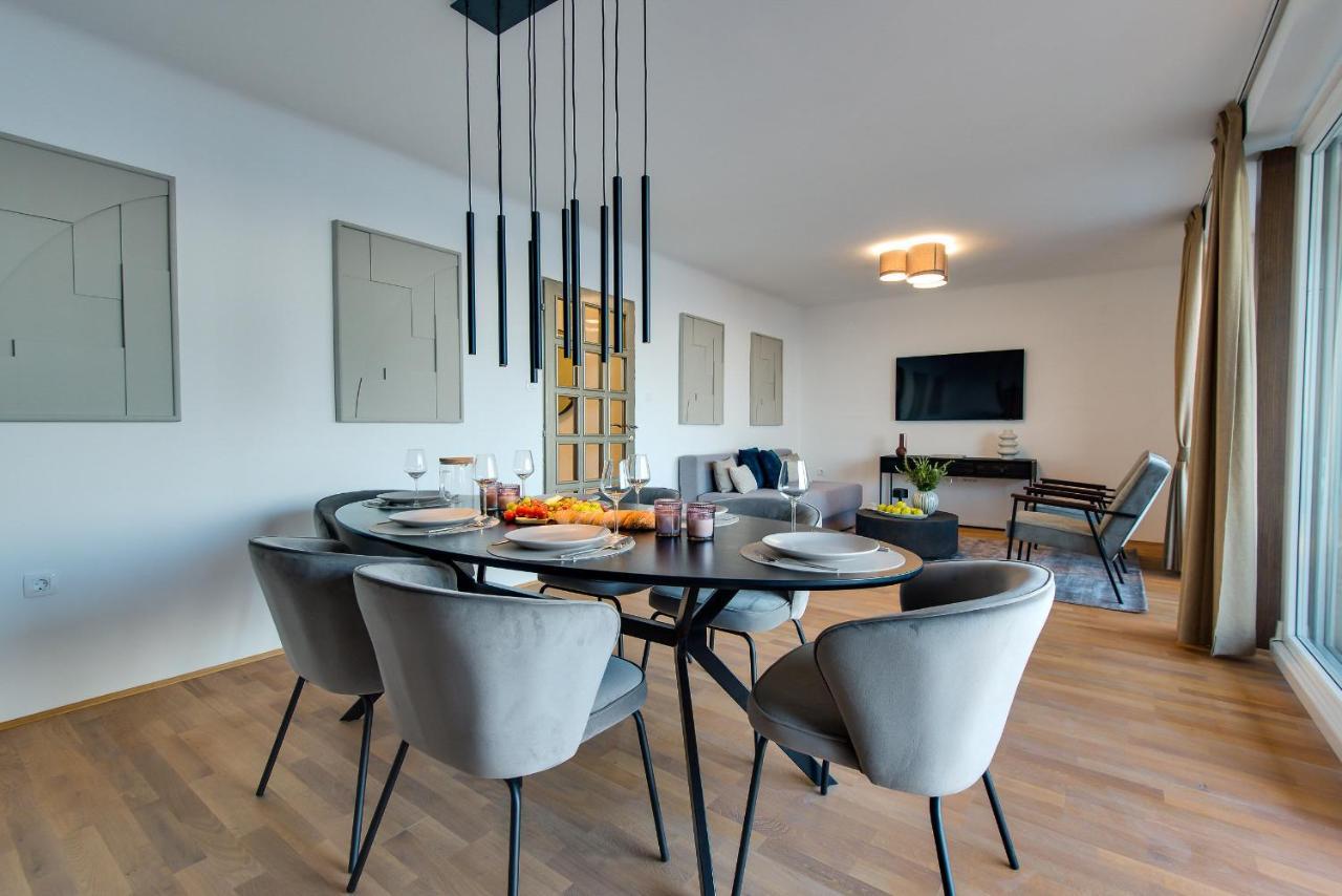 Premium Apartment With Beautiful Sea View, Short Walk To The Sea Opatija Eksteriør billede