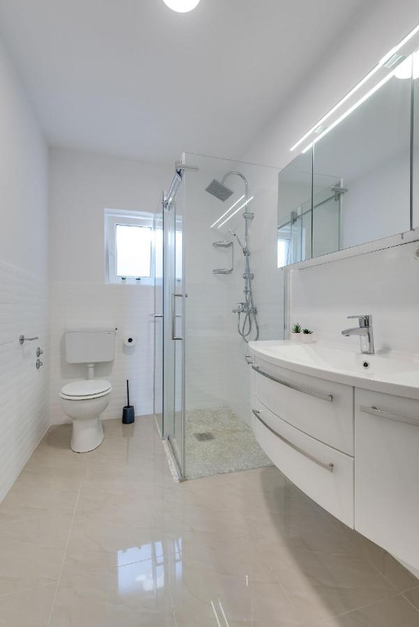 Premium Apartment With Beautiful Sea View, Short Walk To The Sea Opatija Eksteriør billede